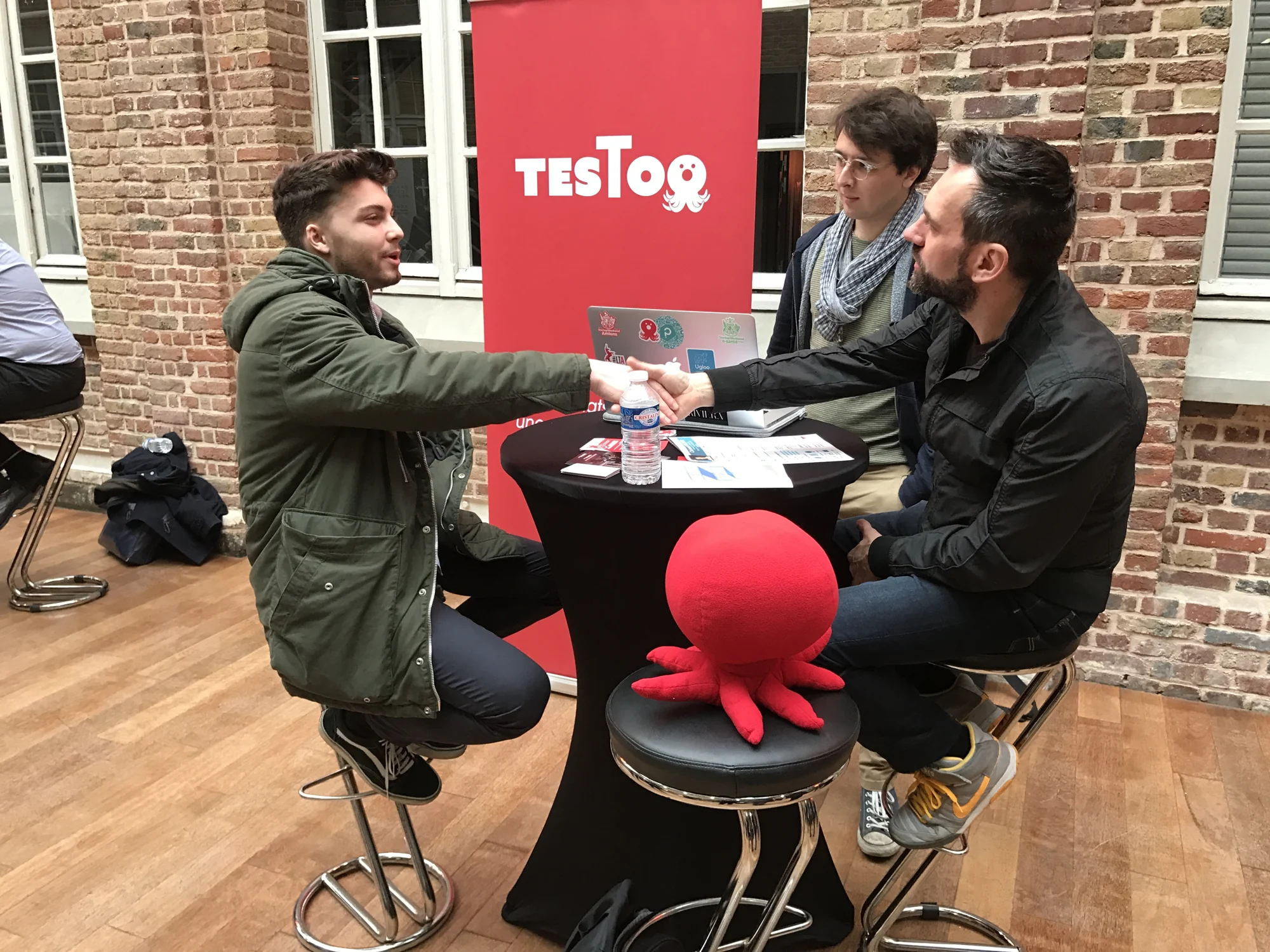 Vue de l’édition Stage Dating à AMIENS, photo 1