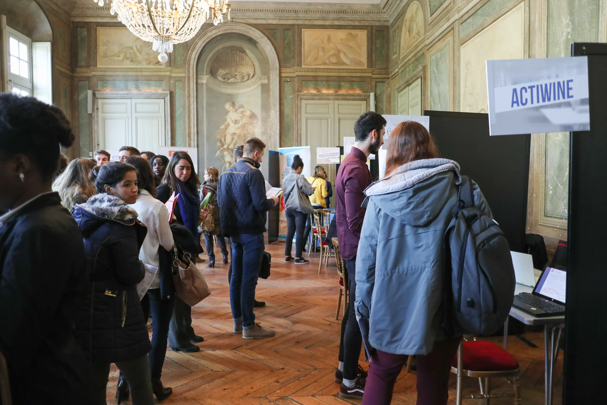 Vue de l’édition Stage Dating à bordeaux, photo 1