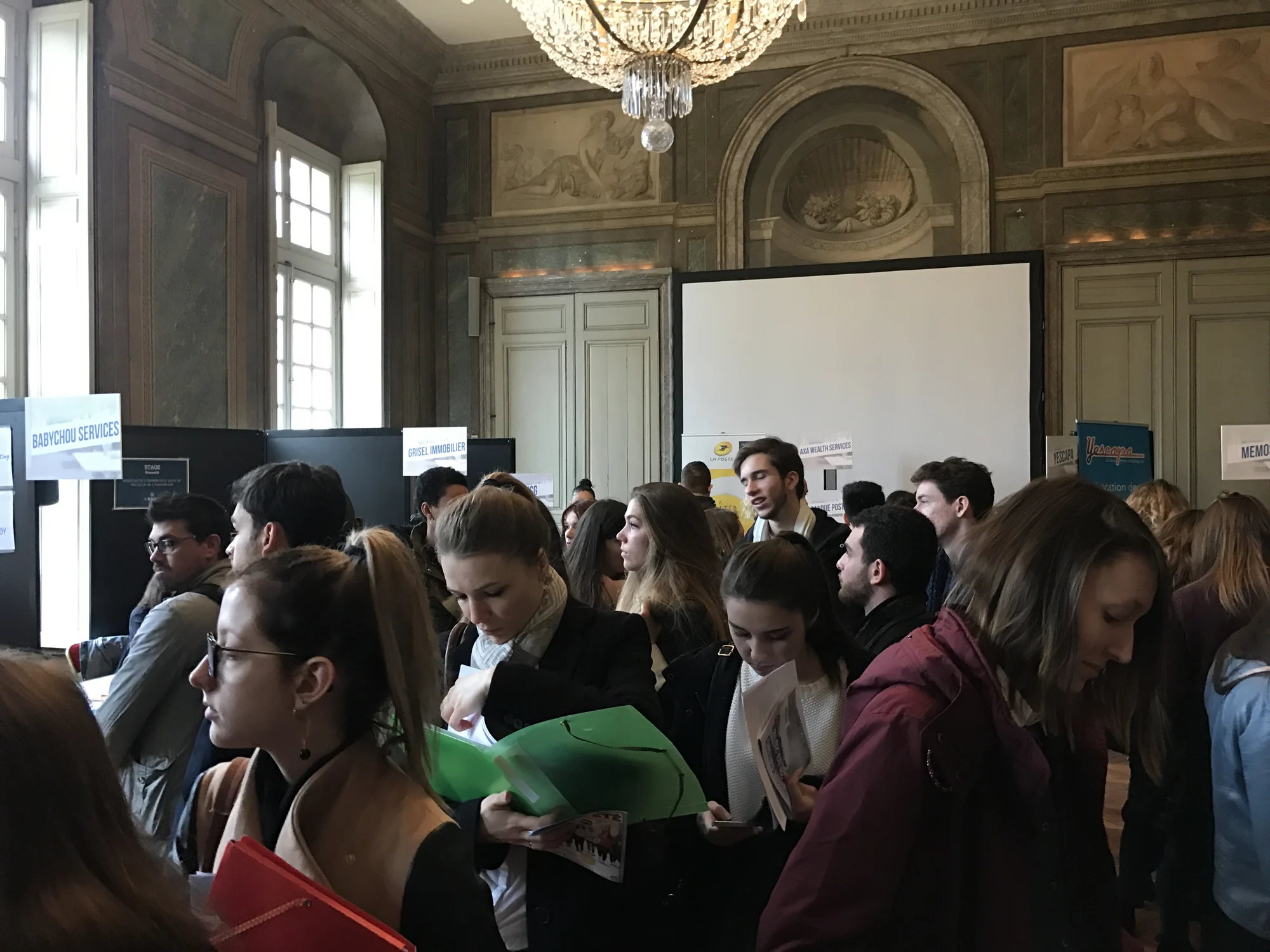 Vue de l’édition Stage Dating à bordeaux, photo 2