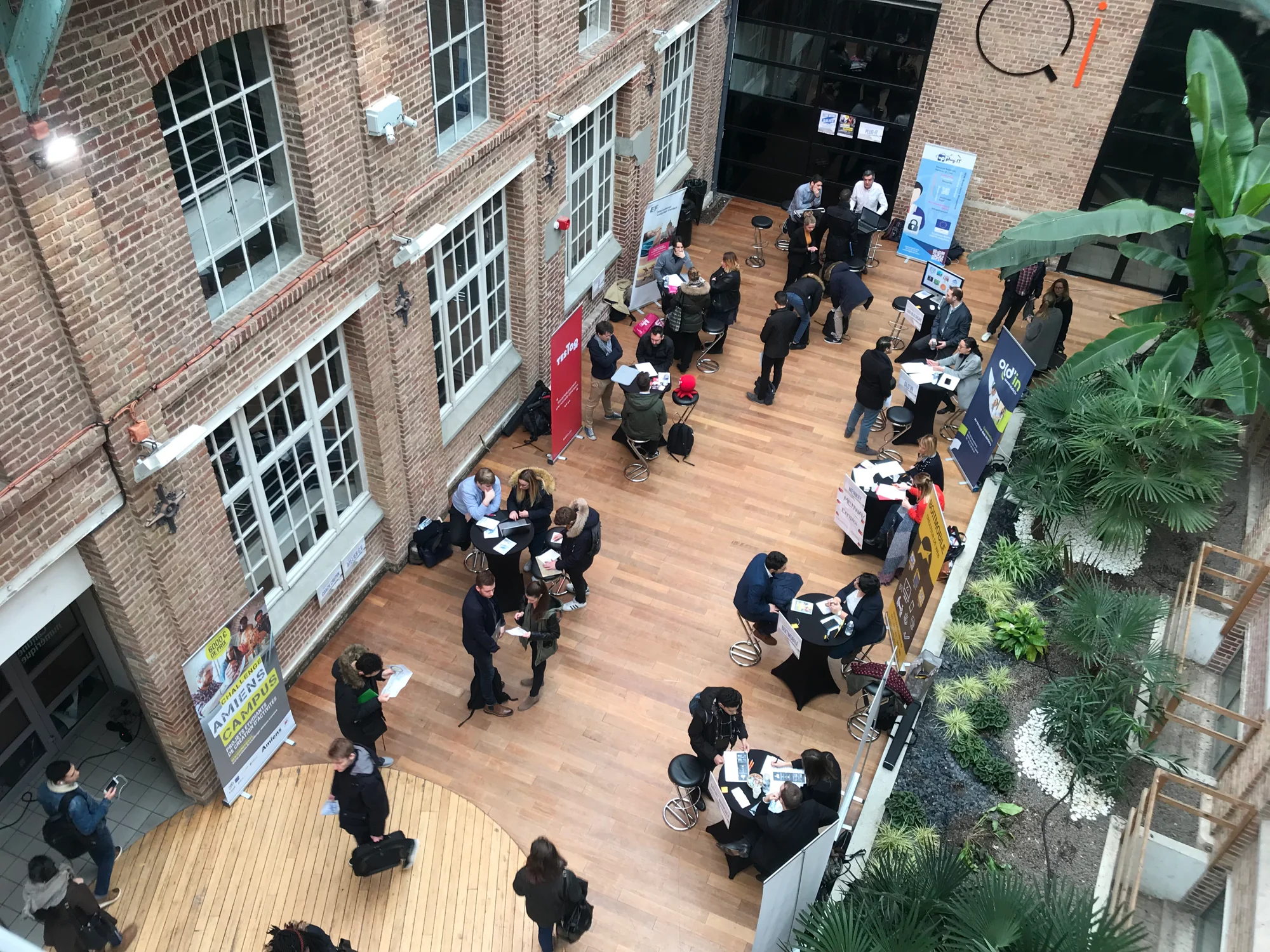 Vue de l’édition Stage Dating à AMIENS, photo 4